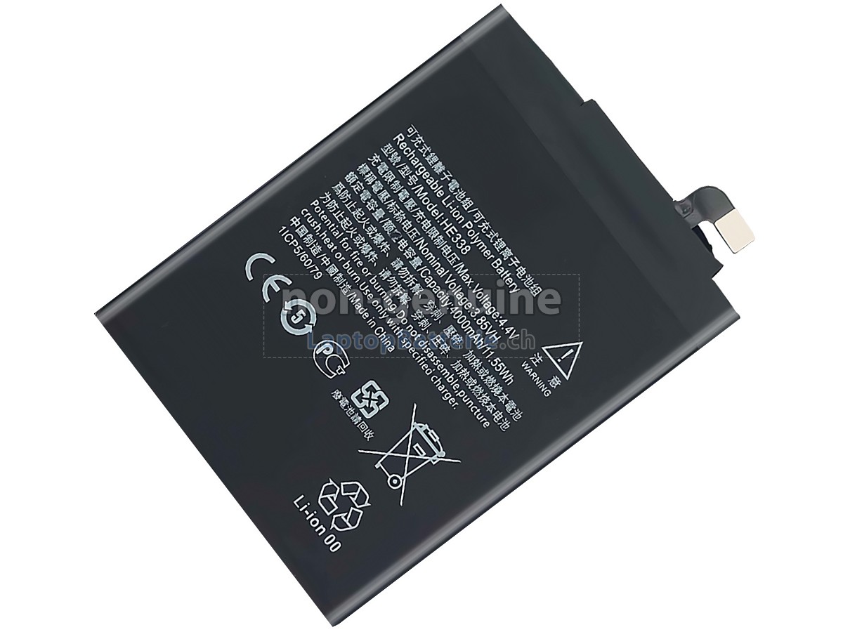 Nokia 2 Ersatzbatterie