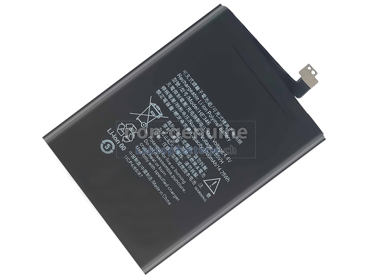 Nokia 7 PLUS Ersatzbatterie
