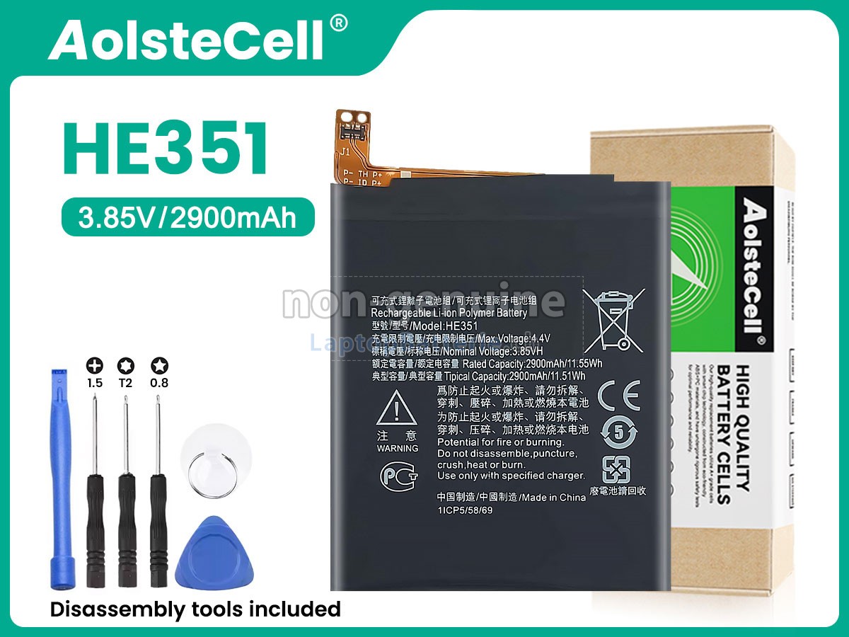 Nokia HE351 Ersatzbatterie