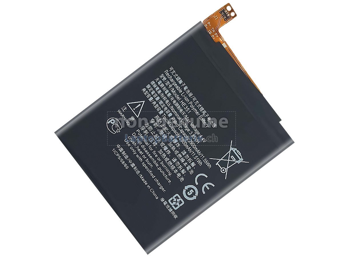 Nokia HE351 Ersatzbatterie