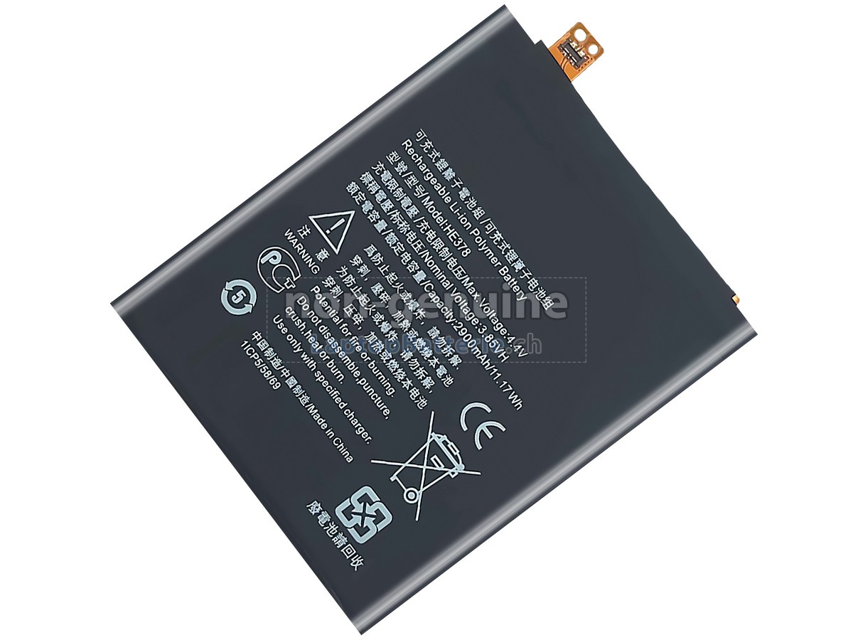 Nokia 3.1A Ersatzbatterie