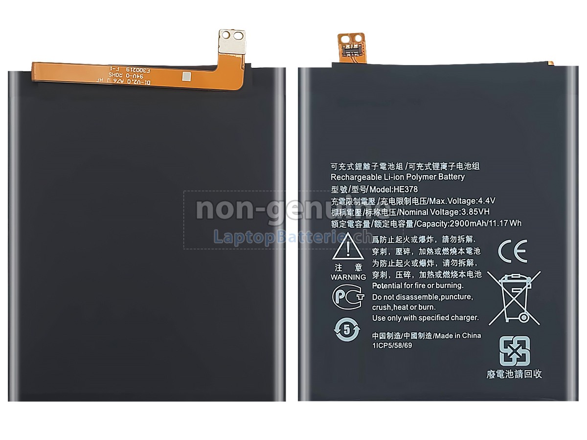 Nokia 3.1A Ersatzbatterie