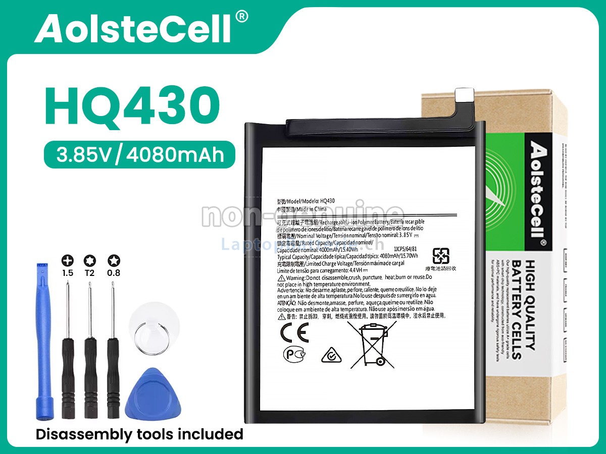 Nokia 3.4 Ersatzbatterie