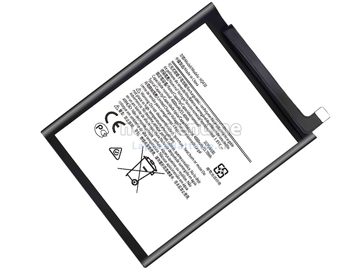 Nokia 3.4 Ersatzbatterie
