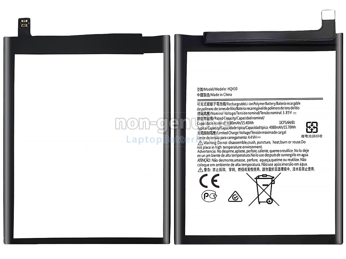 Nokia 3.4 Ersatzbatterie