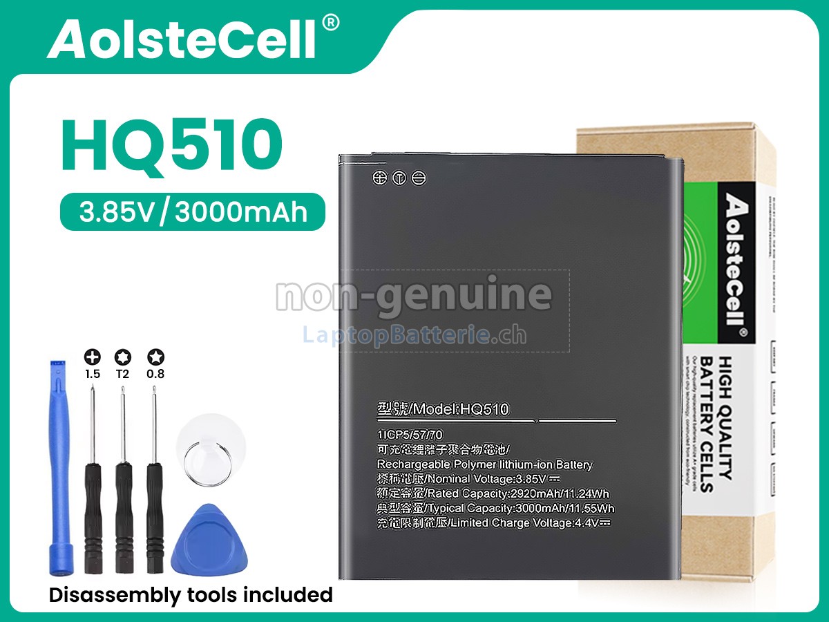 Nokia 2.2 Ersatzbatterie