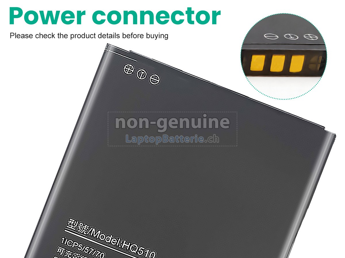 Nokia 2.2 Ersatzbatterie