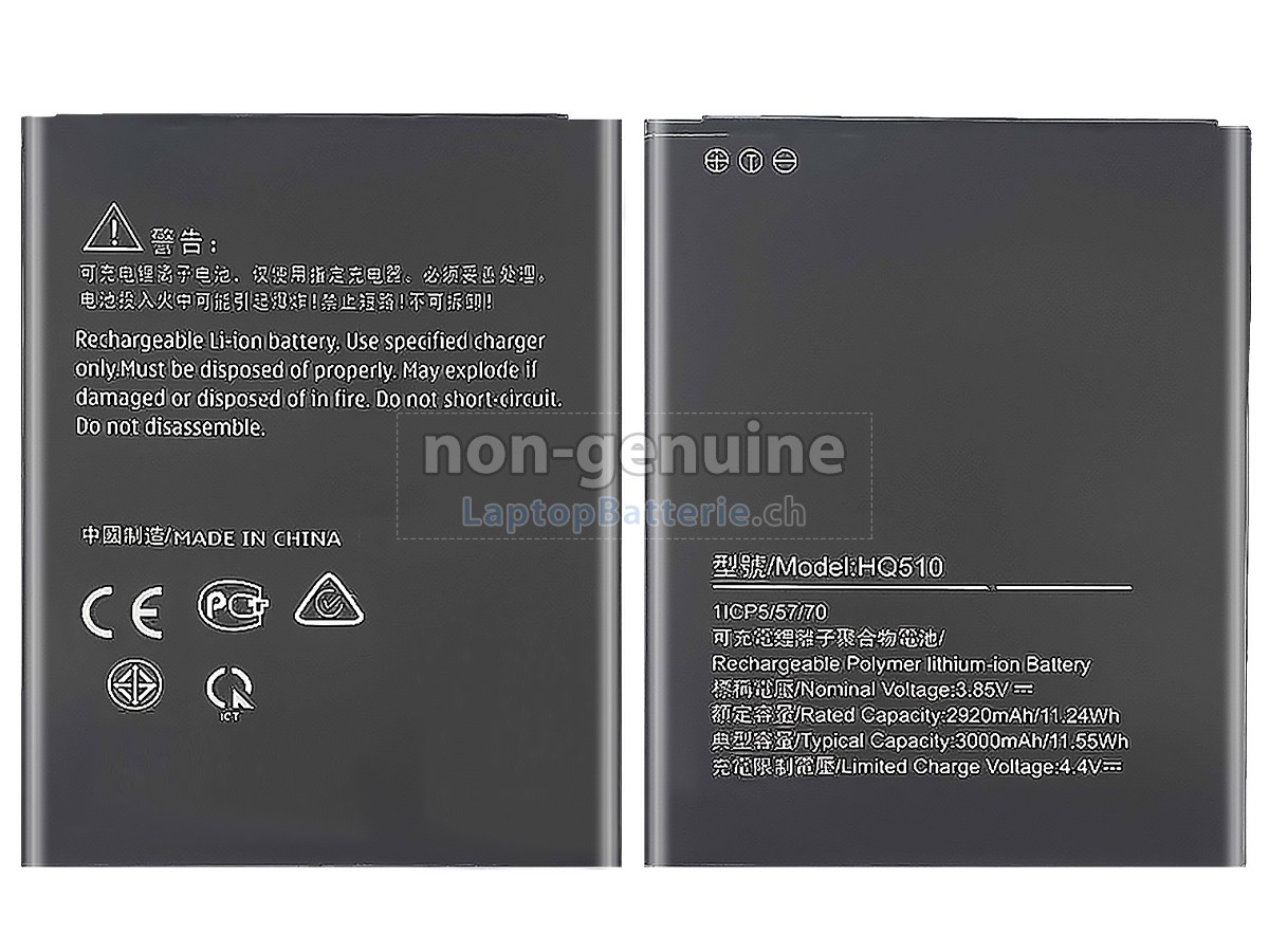 Nokia 2.2 Ersatzbatterie