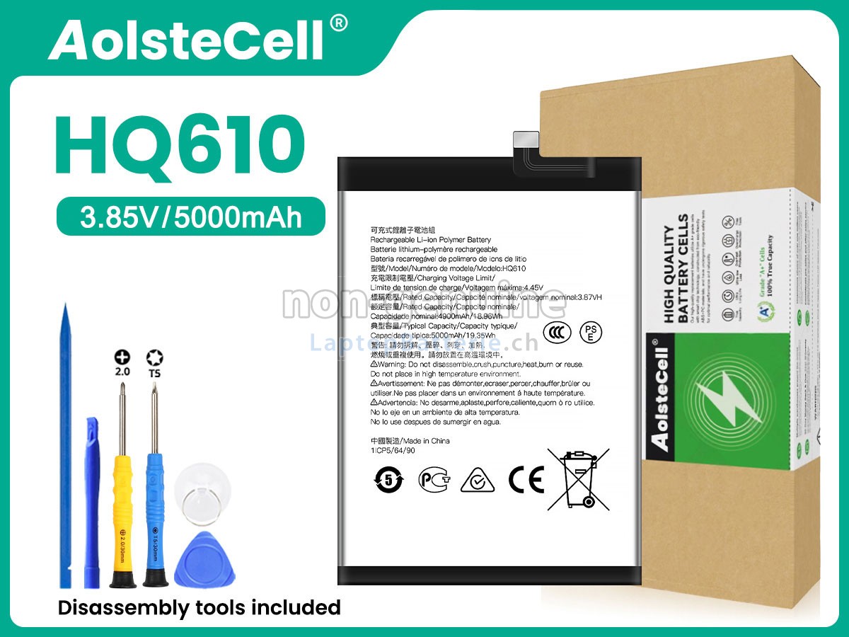 Nokia G42 5G Ersatzbatterie