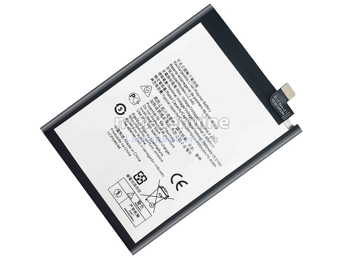 Nokia 5.3 Ersatzbatterie