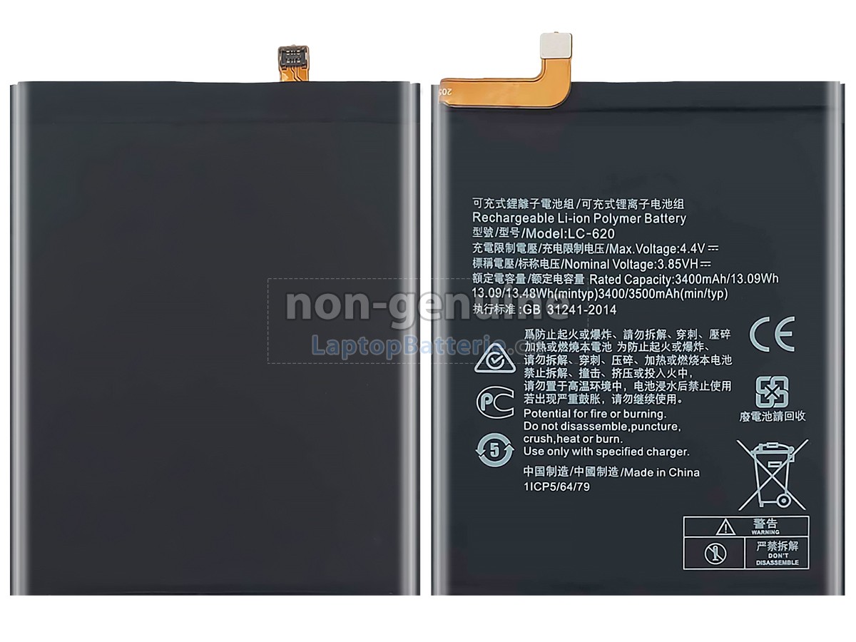 Nokia 6.2 Ersatzbatterie
