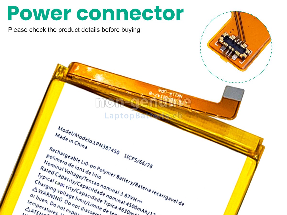 Nokia XR20 Ersatzbatterie