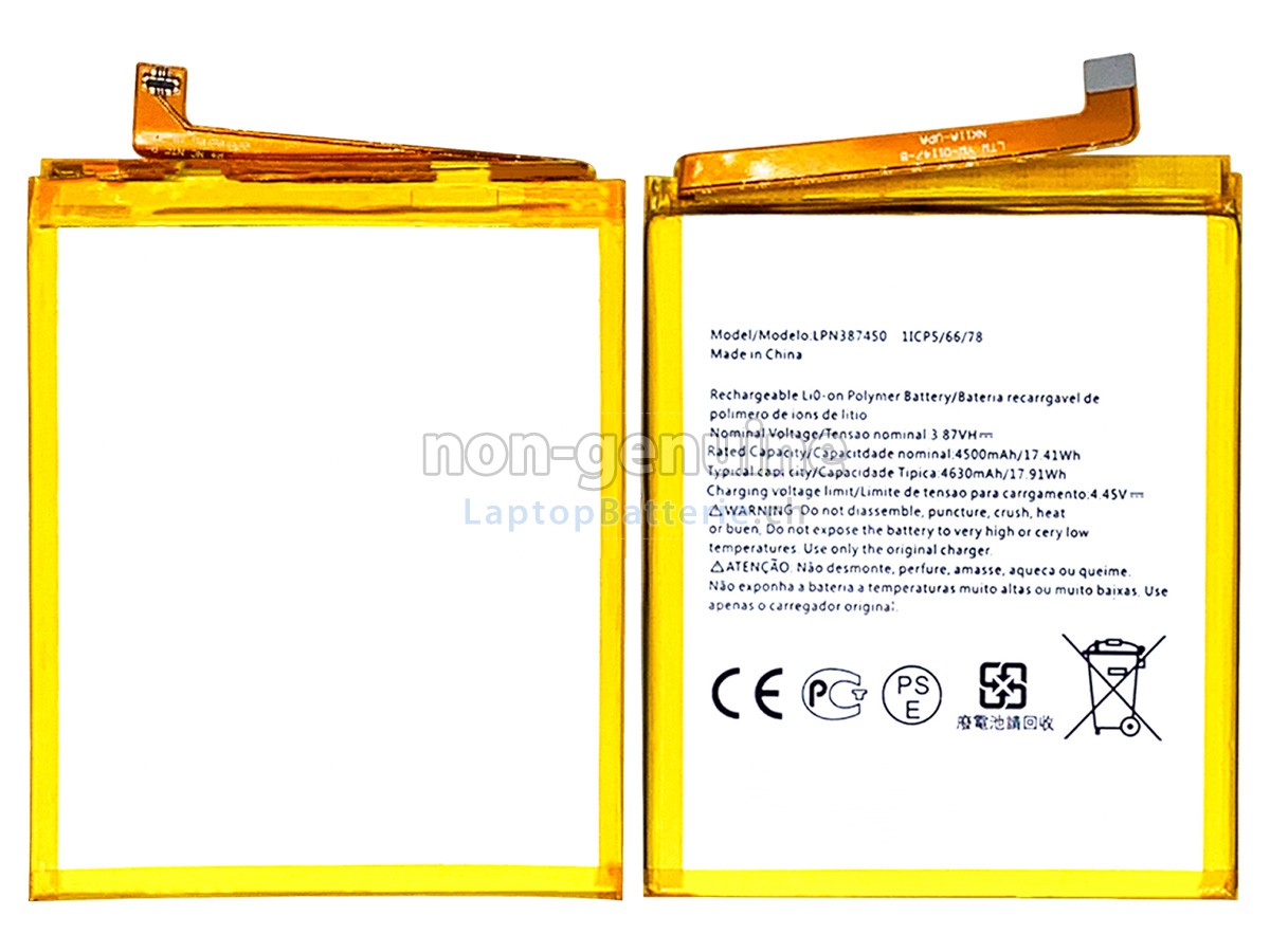 Nokia XR20 Ersatzbatterie