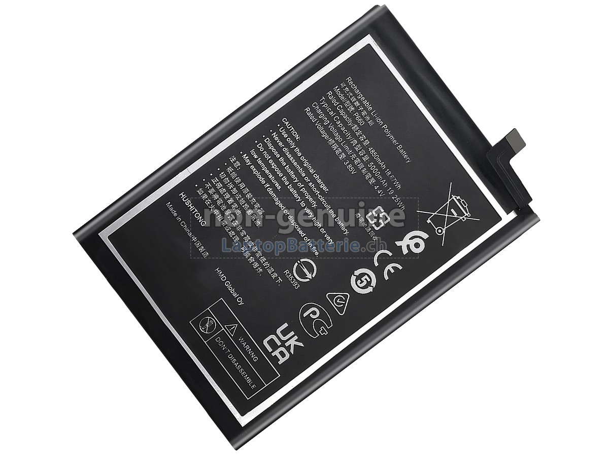 Nokia P660 Ersatzbatterie