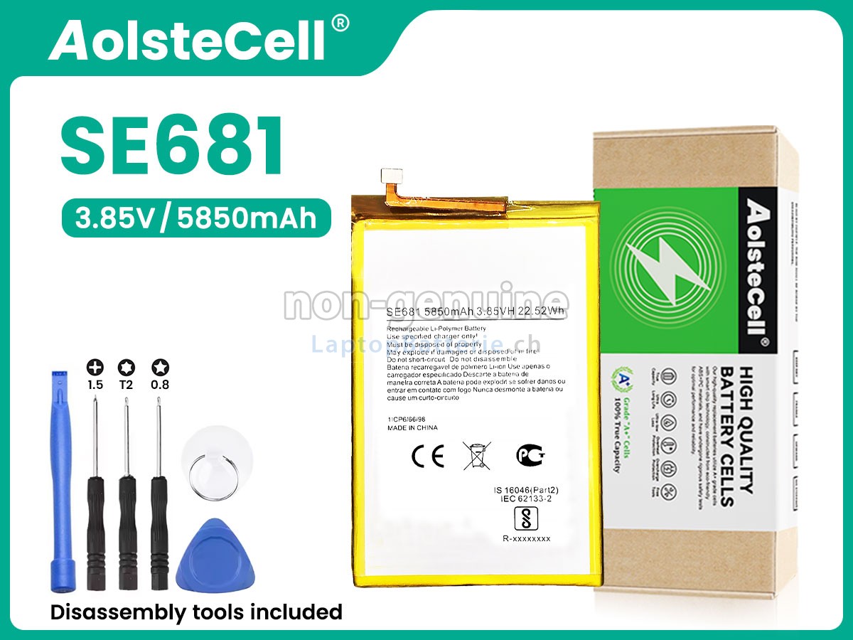 Nokia C30 Ersatzbatterie