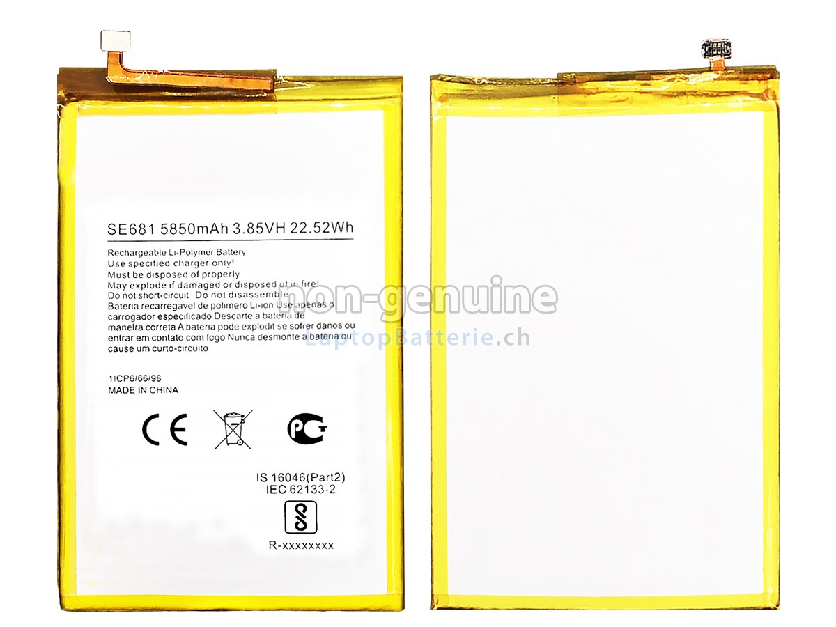 Nokia C30 Ersatzbatterie