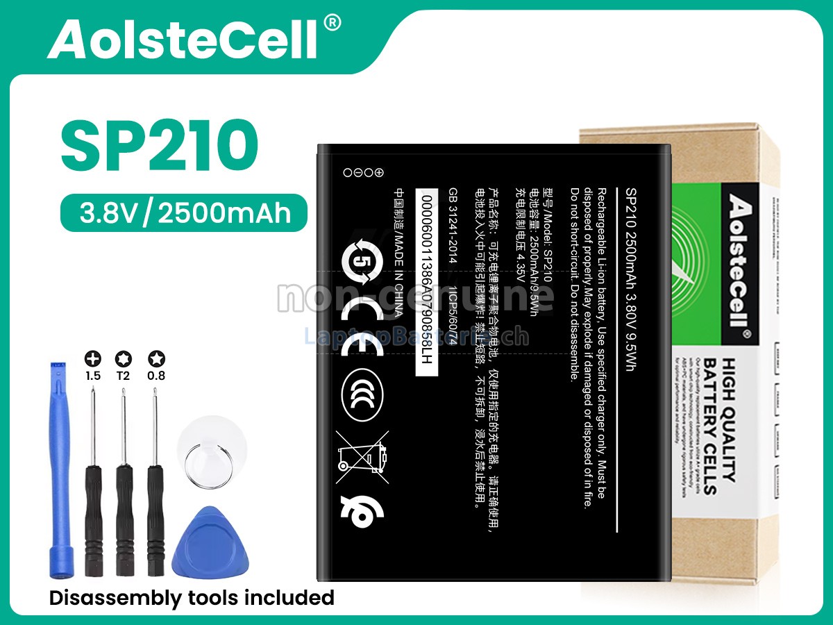 Nokia C1 PLUS Ersatzbatterie