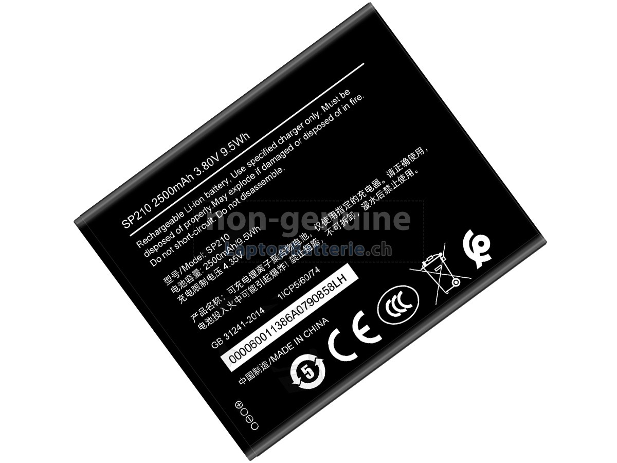 Nokia C1 PLUS Ersatzbatterie