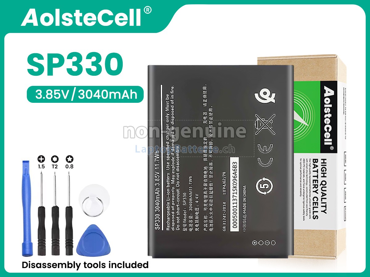 Nokia C3 Ersatzbatterie