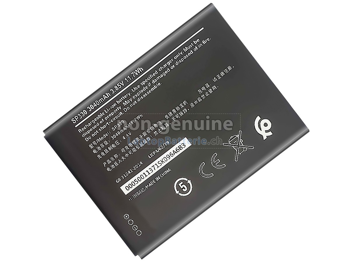 Nokia C3 Ersatzbatterie