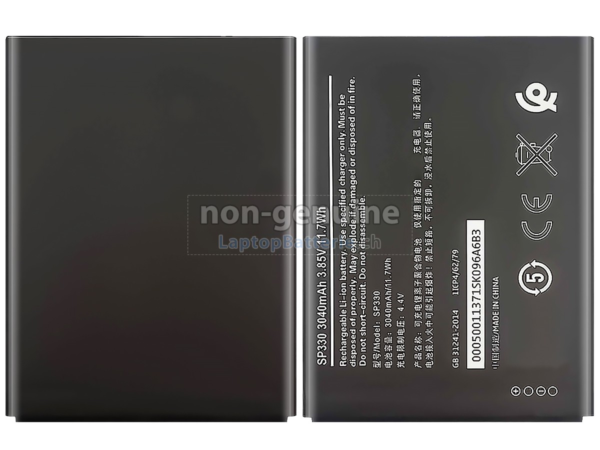 Nokia C3 Ersatzbatterie