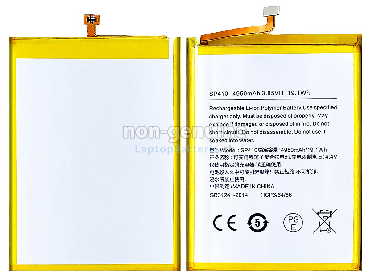 Nokia C20 PLUS Ersatzbatterie