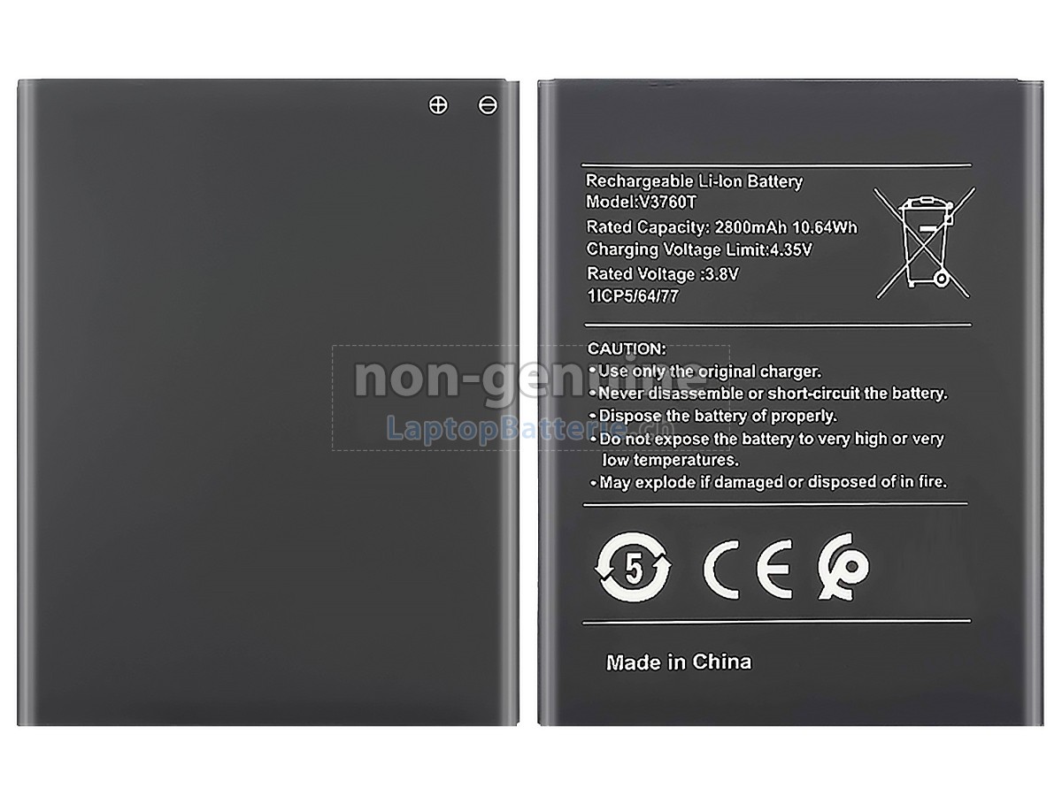 Nokia C2 Ersatzbatterie