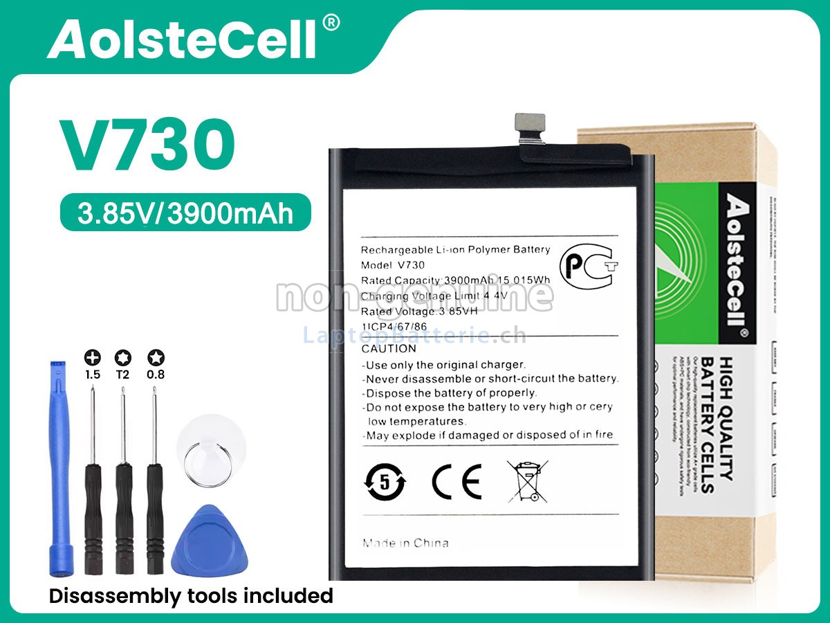 Nokia 1.4 TA-1322 Ersatzbatterie