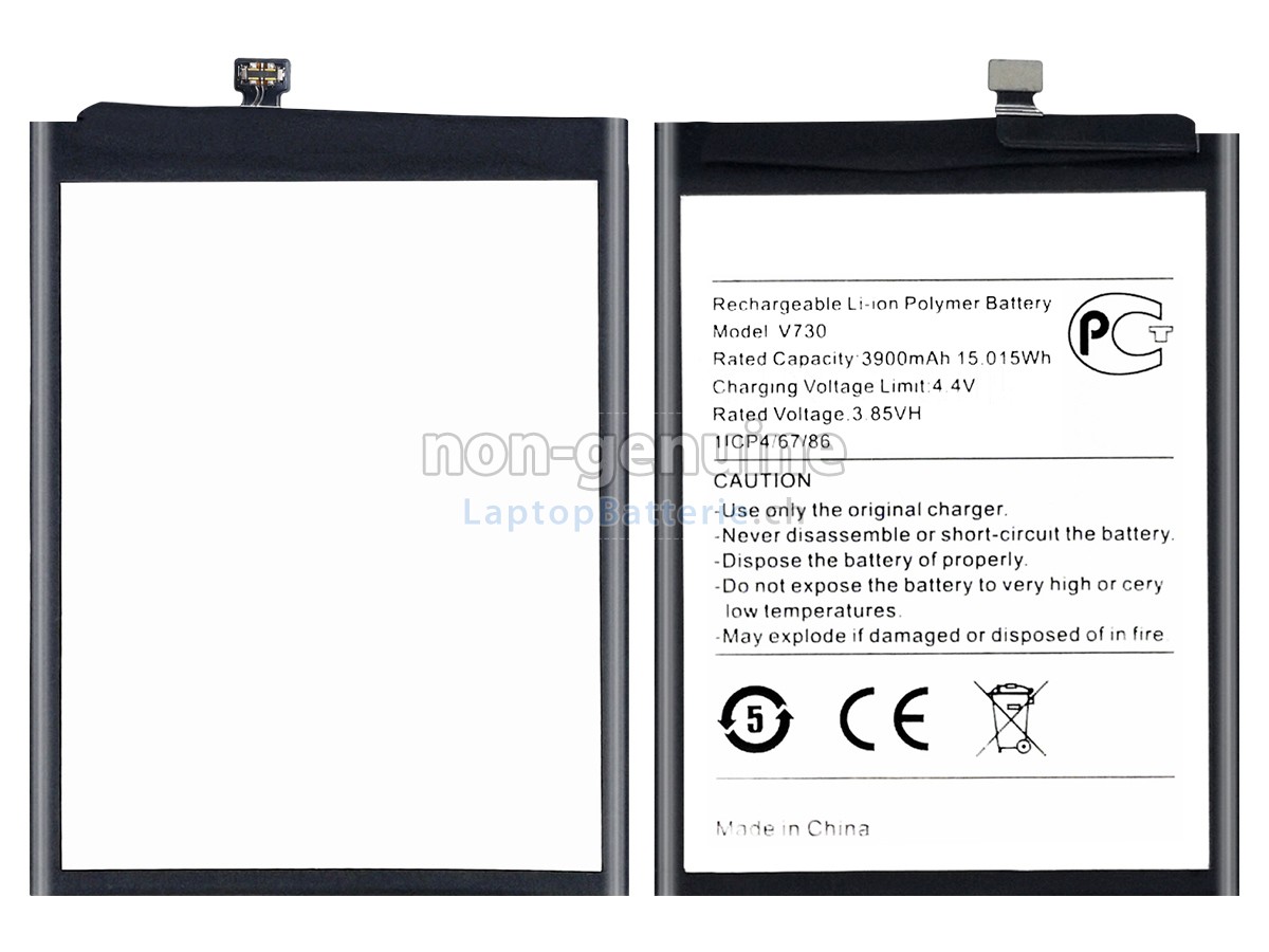 Nokia 1.4 TA-1322 Ersatzbatterie