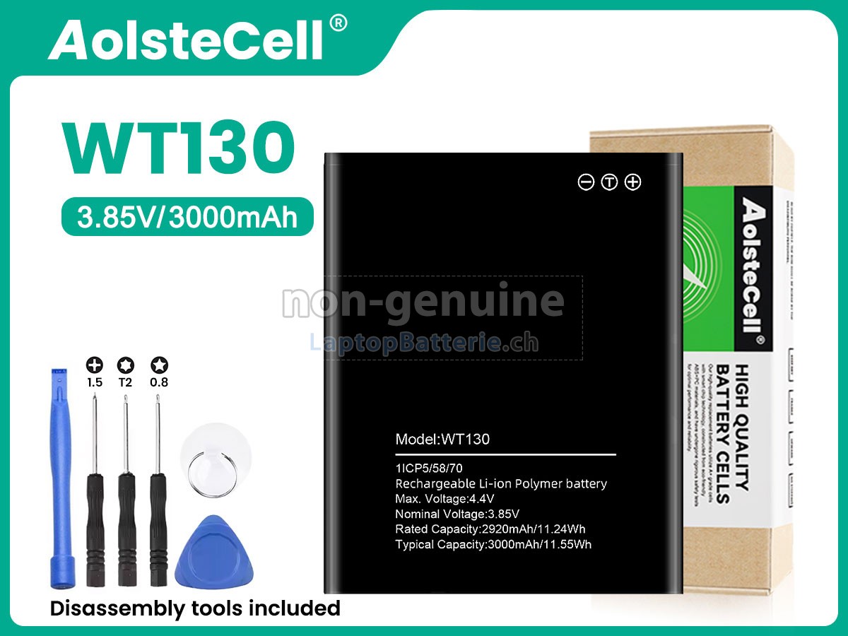 Nokia 1.3 TA-1205 Ersatzbatterie