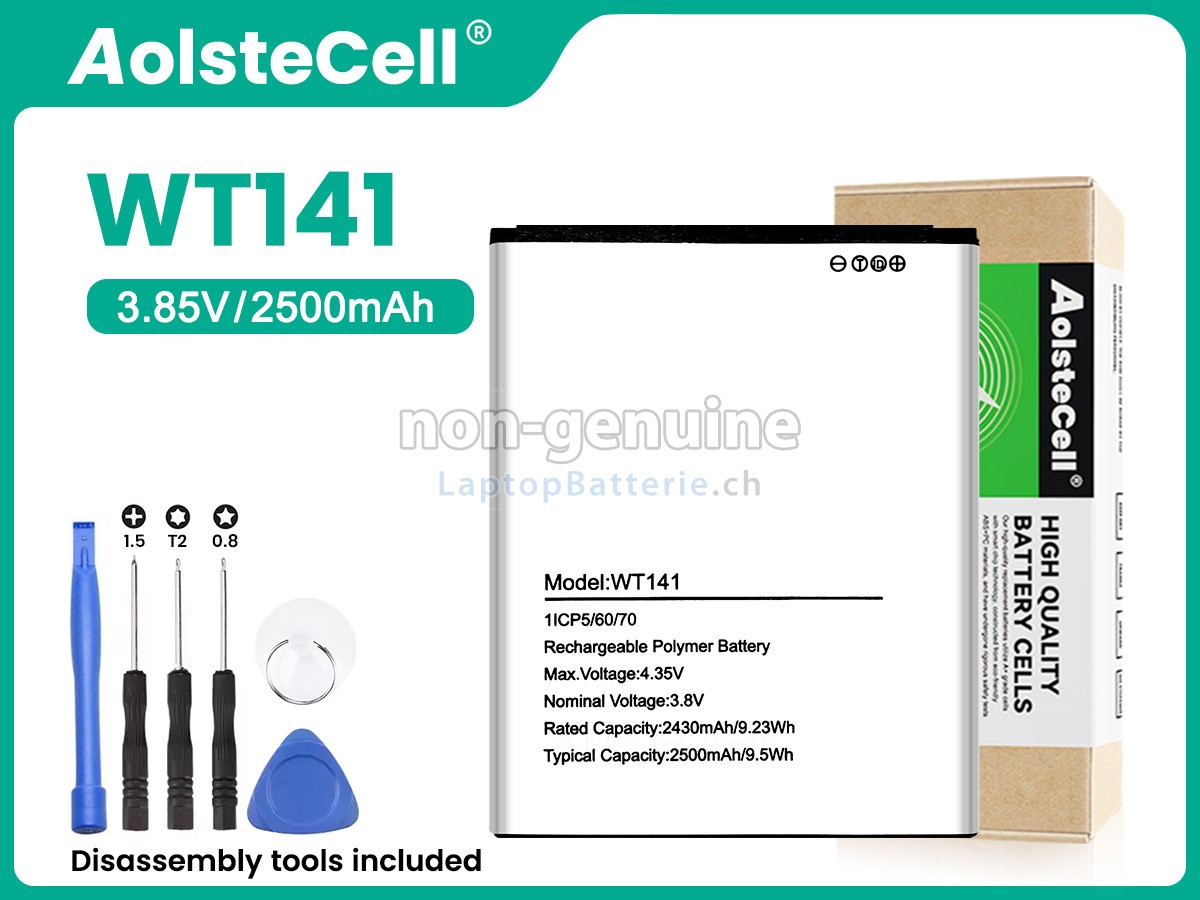 Nokia C1 2ND EDITION TA-1380 Ersatzbatterie