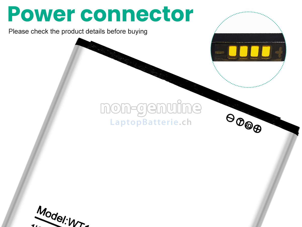 Nokia C1 2ND EDITION TA-1380 Ersatzbatterie
