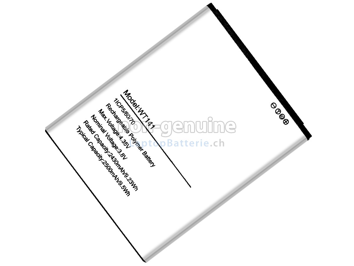 Nokia C1 2ND EDITION TA-1380 Ersatzbatterie