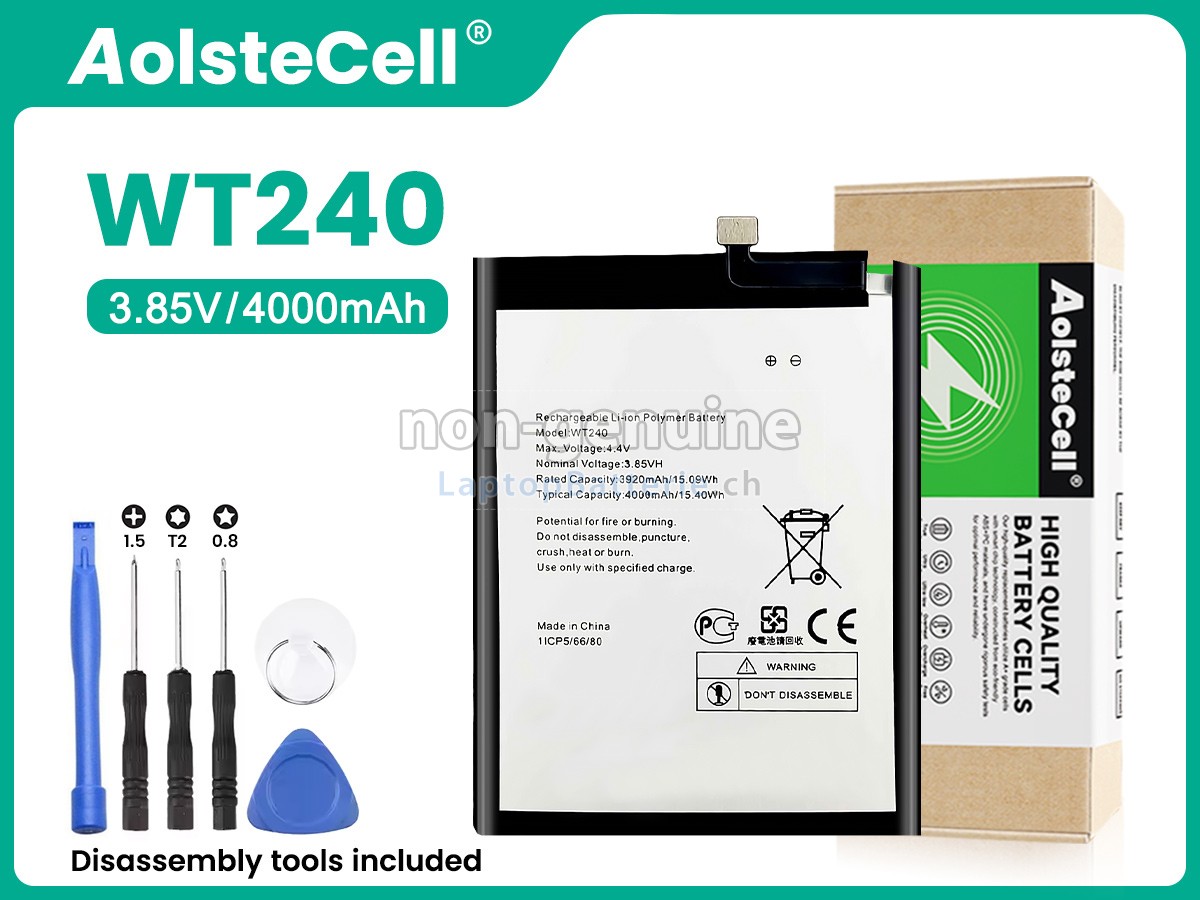 Nokia 2.3 TA-1211 Ersatzbatterie
