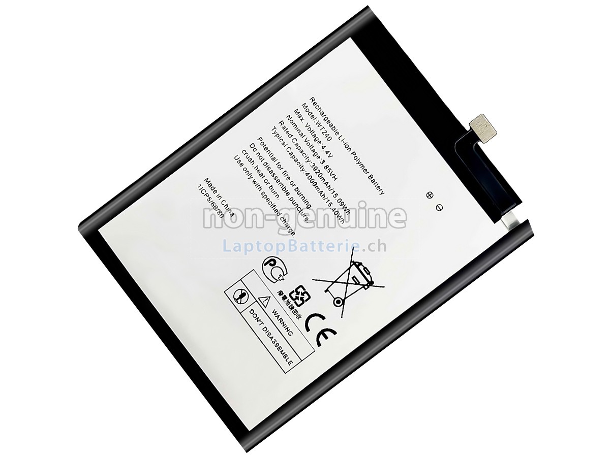 Nokia 2.3 TA-1211 Ersatzbatterie