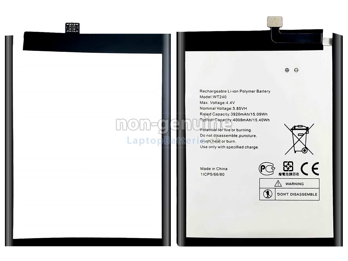 Nokia 2.3 TA-1211 Ersatzbatterie