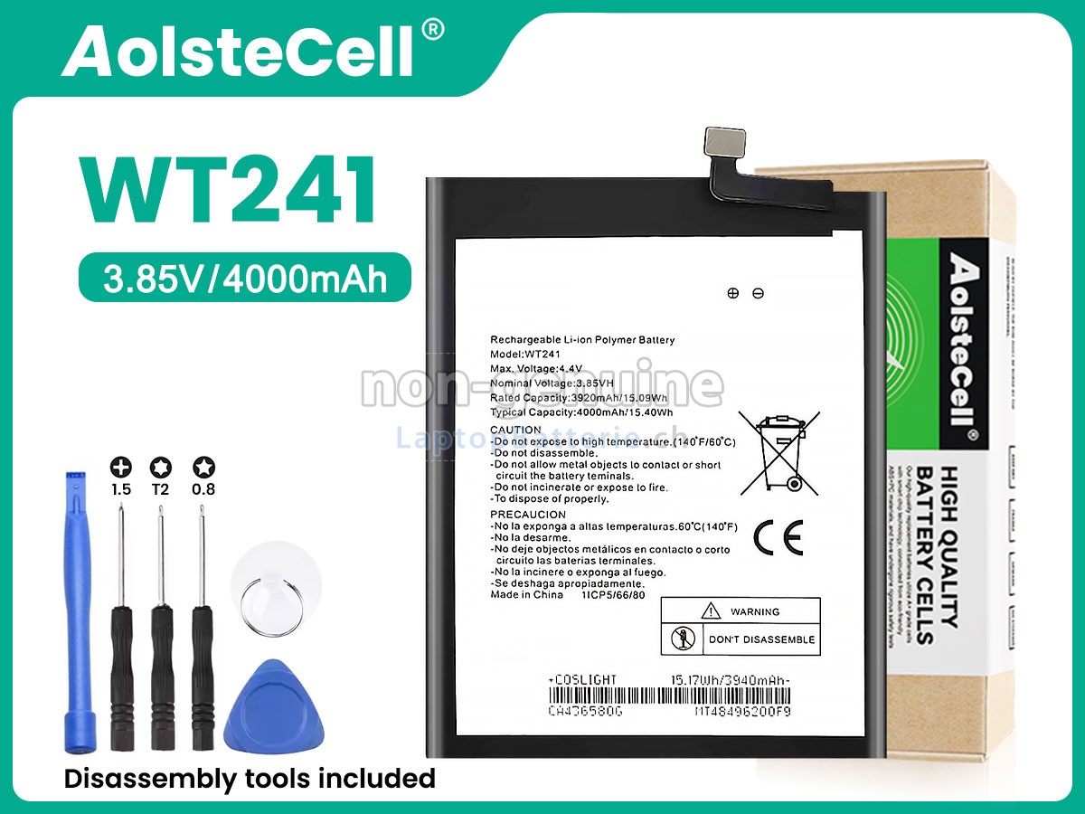 Nokia 3V TA-1153 Ersatzbatterie