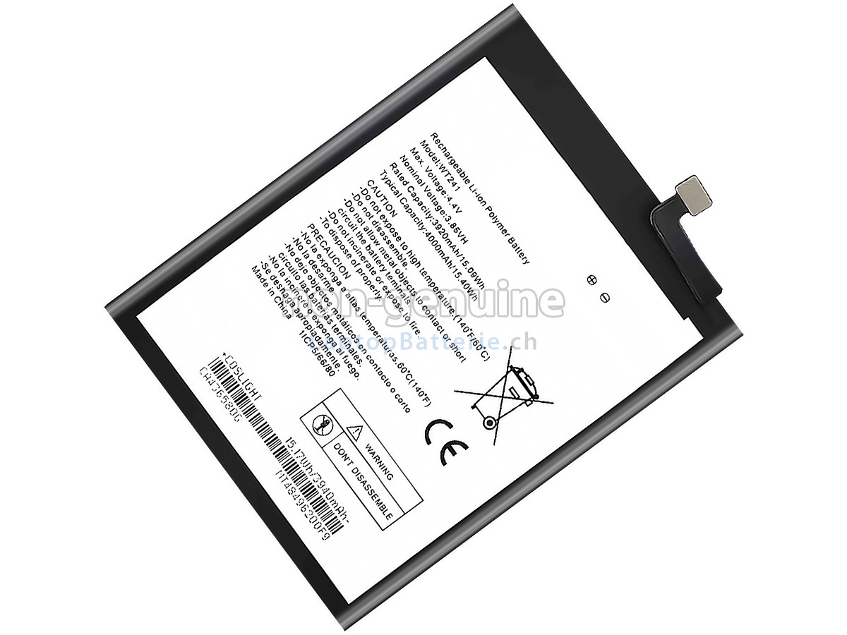 Nokia 3V TA-1153 Ersatzbatterie
