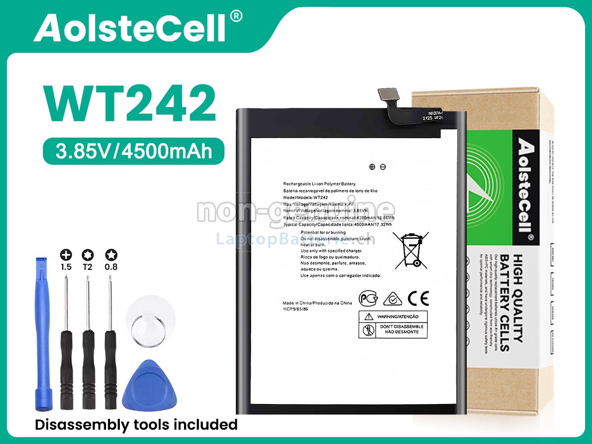 Nokia 2.4 TA-1274 Ersatzbatterie