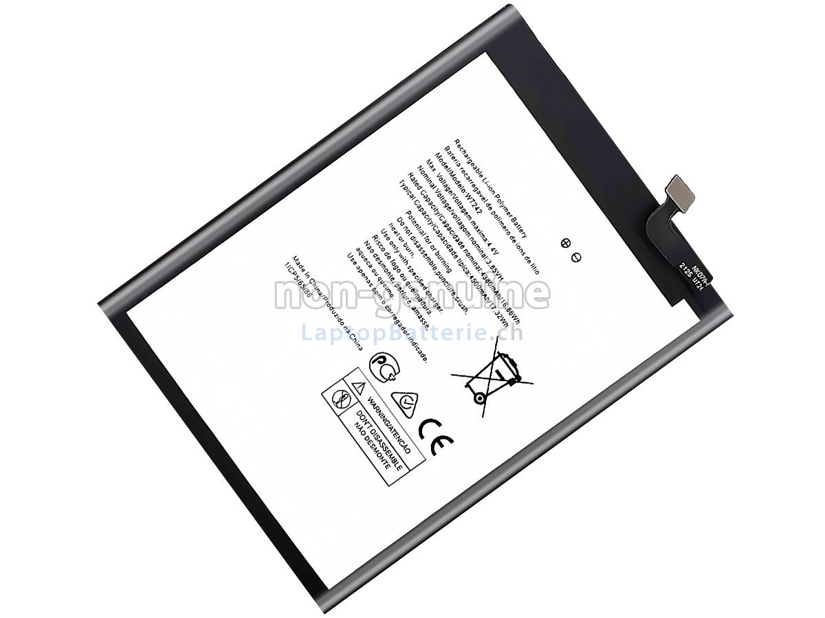 Nokia 2.4 TA-1274 Ersatzbatterie