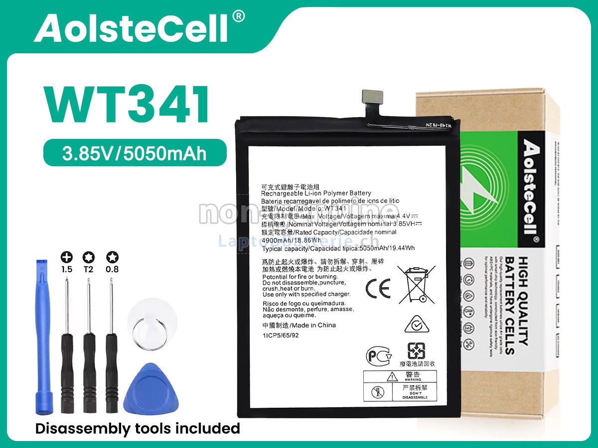 Nokia G11 TA-1401 Ersatzbatterie