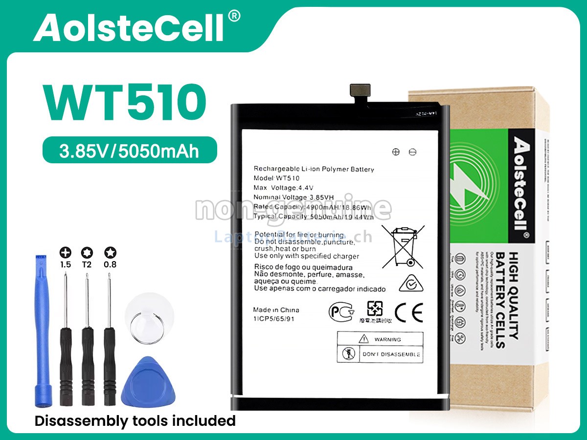 Nokia WT510 Ersatzbatterie