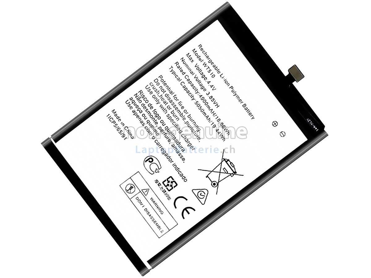 Nokia WT510 Ersatzbatterie
