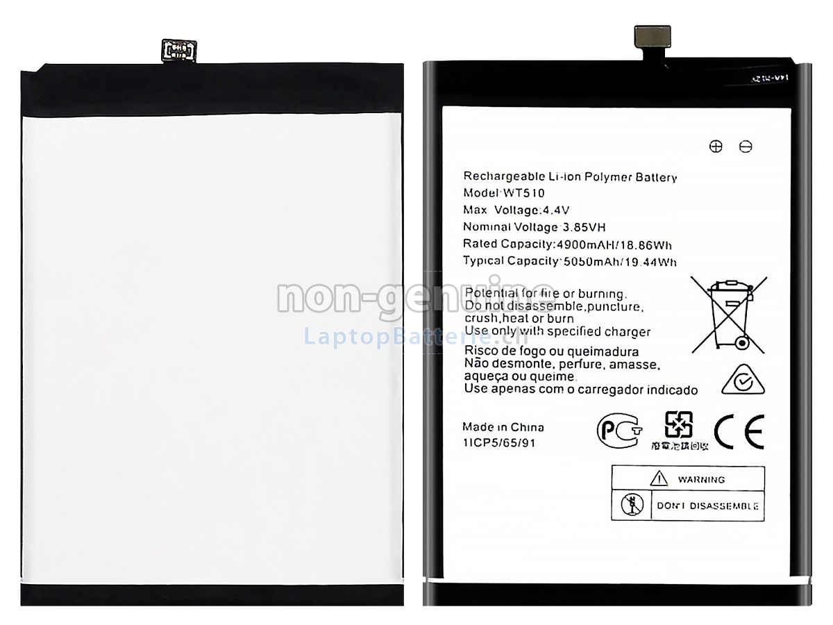 Nokia C21 PLUS Ersatzbatterie