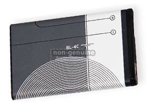 Nokia 7270 Akku