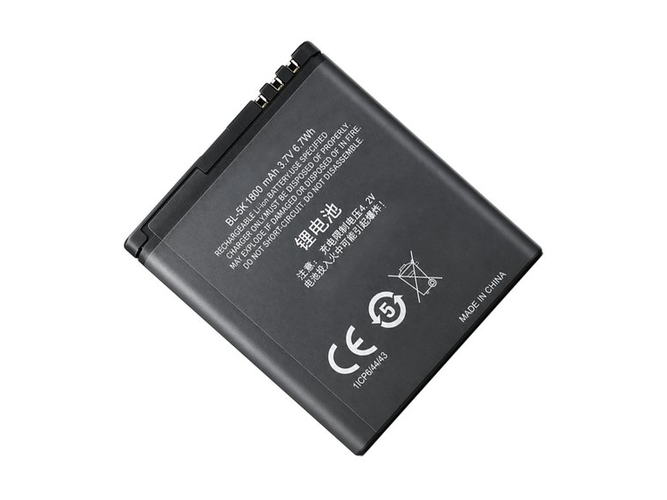 Nokia BL-5K Akku
