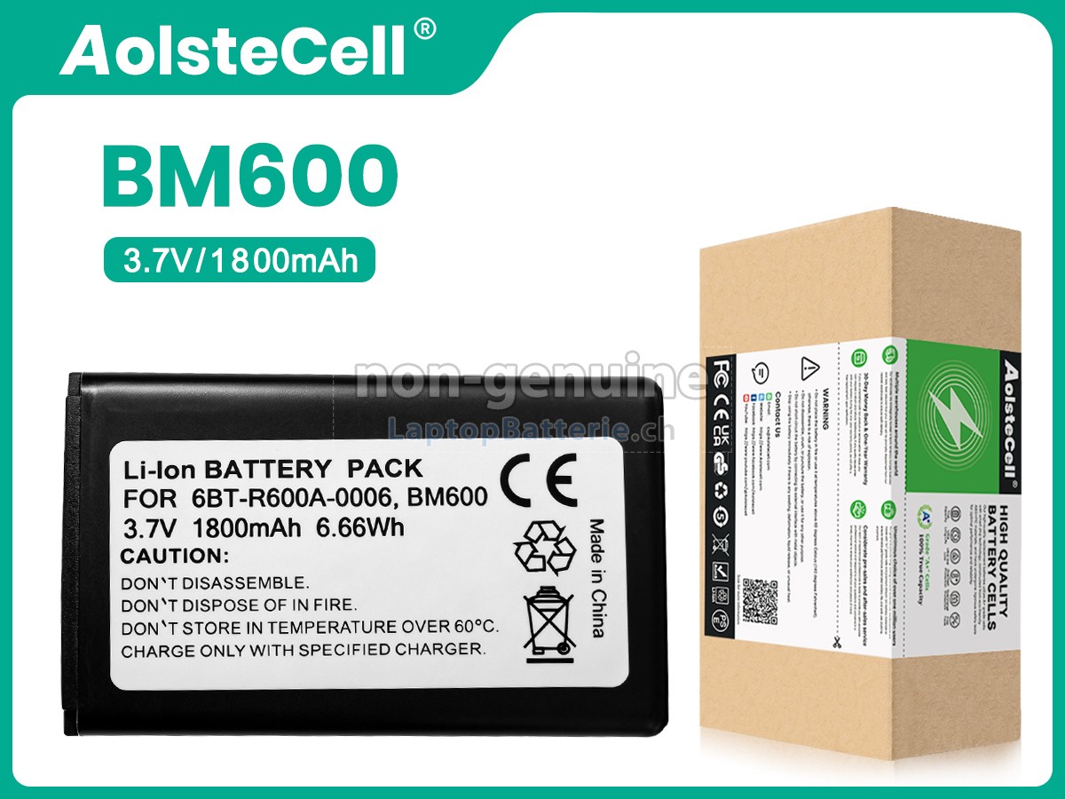 Nubia 6BT-R600A-0006 Ersatzbatterie