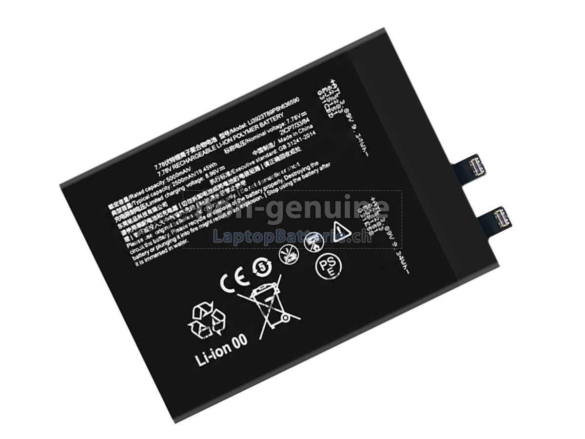Nubia LI3923T89P8H636590 Ersatzbatterie