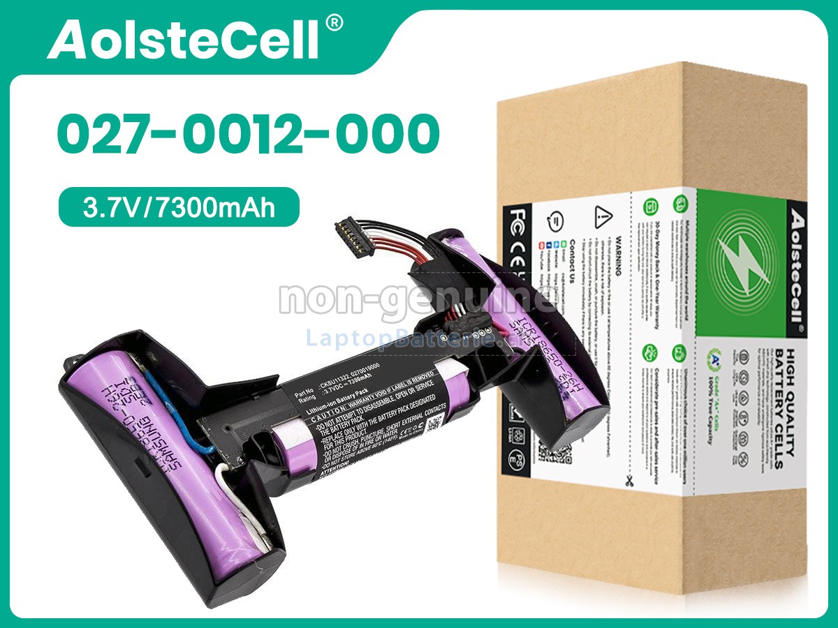 Nvidia 027-0012-000 Ersatzbatterie