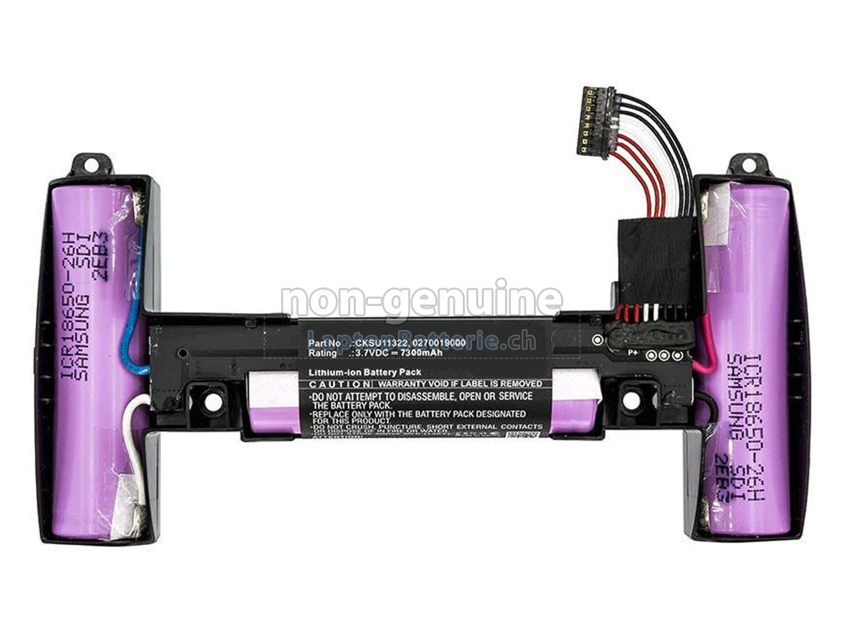Nvidia 027-0012-000 Ersatzbatterie